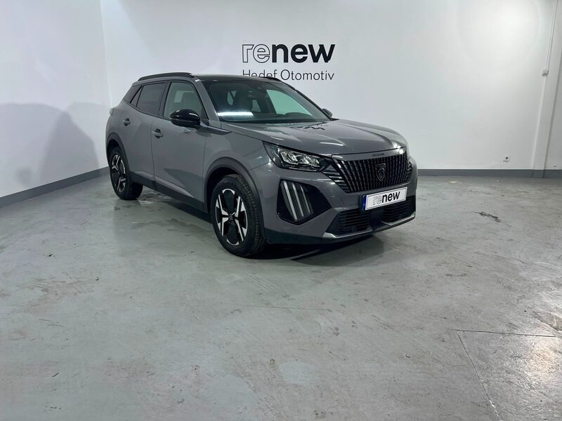 2023 Peugeot 2008