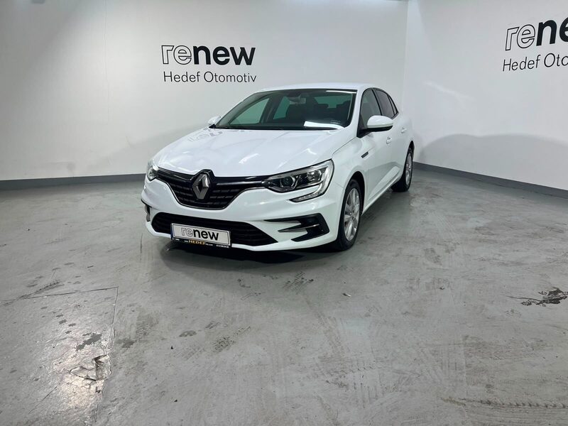 2022 Renault Megane