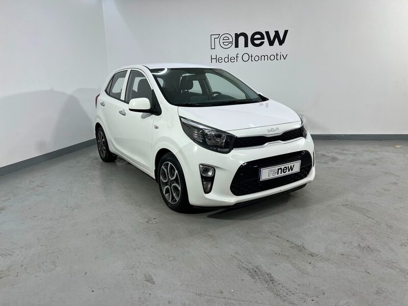 2023 Kia Picanto