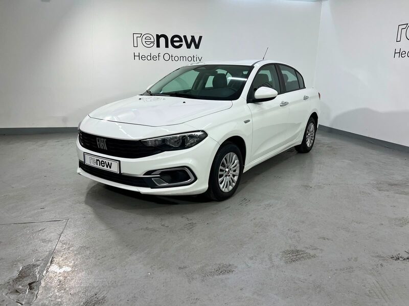 2024 Fiat Egea