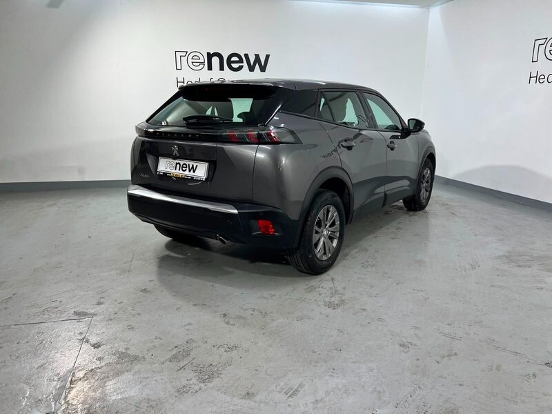 2023 Peugeot 2008