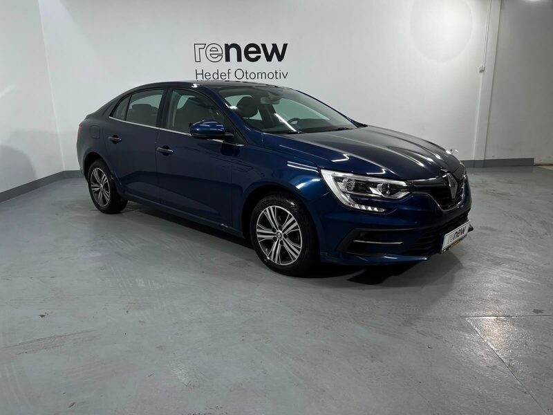 2023 Renault Megane
