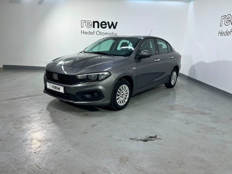 2023 Fiat Egea