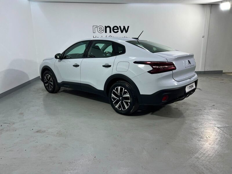 2024 Citroen C4 X