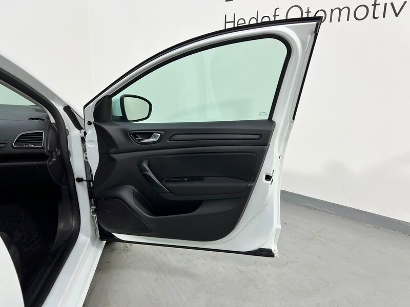 2021 Renault Megane