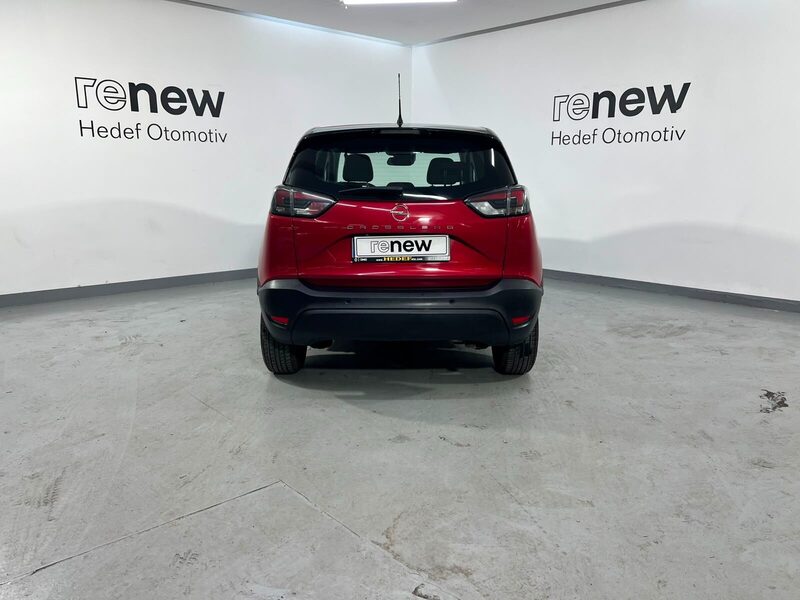 2024 Opel Crossland