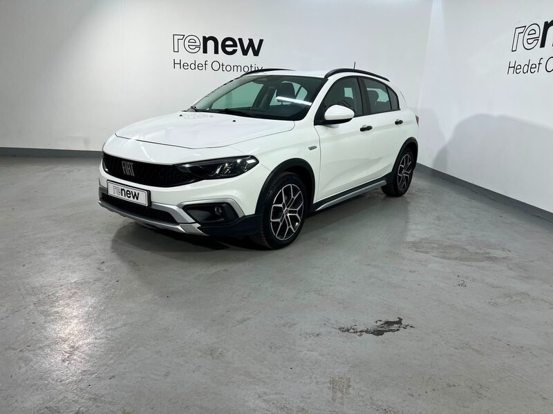 2024 Fiat Egea Cross