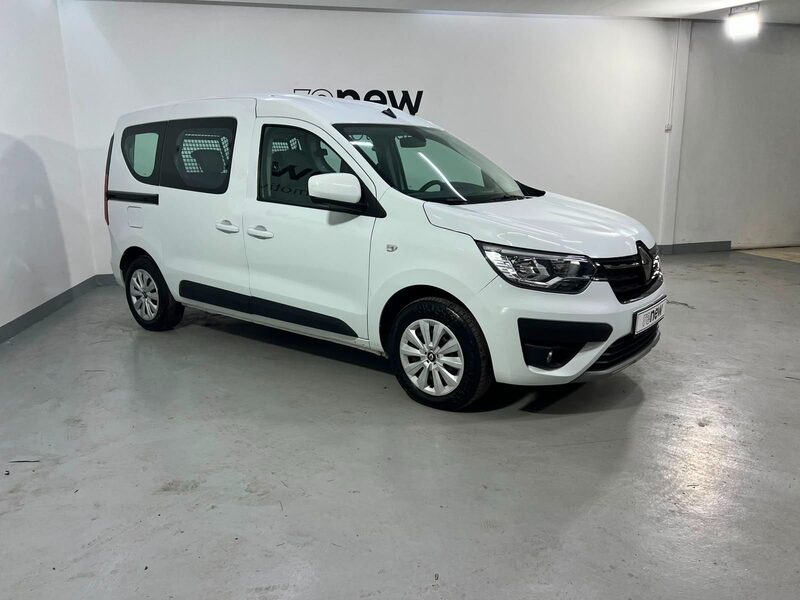 2024 Renault Express Combi