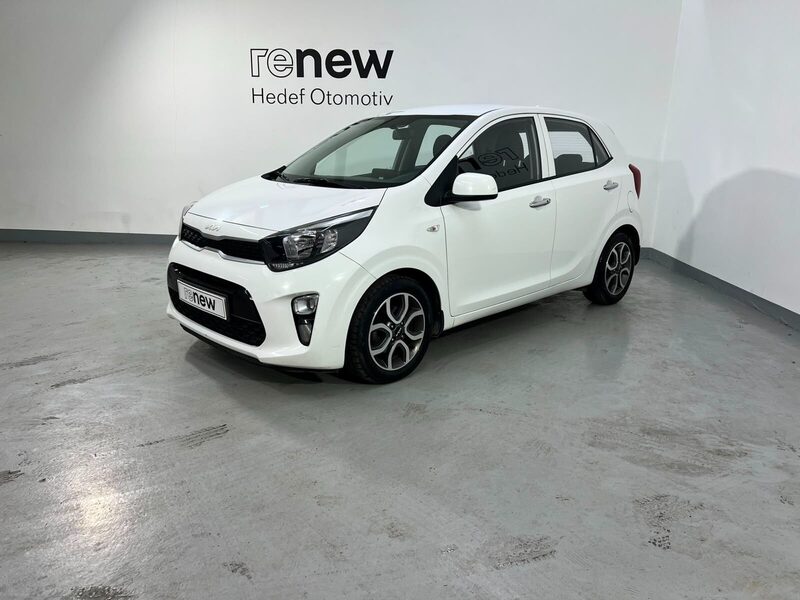 2023 Kia Picanto