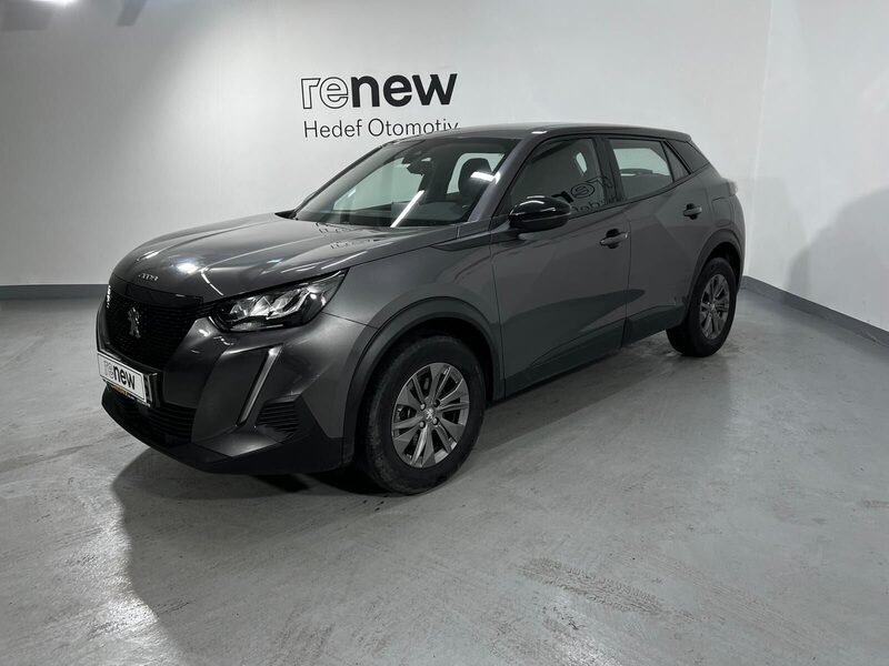 2023 Peugeot 2008