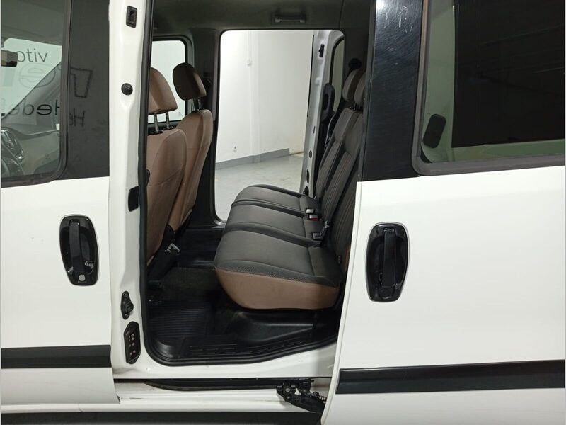 2021 Fiat Doblo Combi