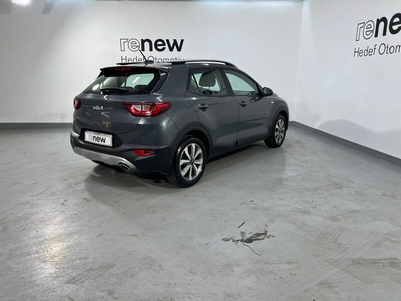 2022 Kia Stonic