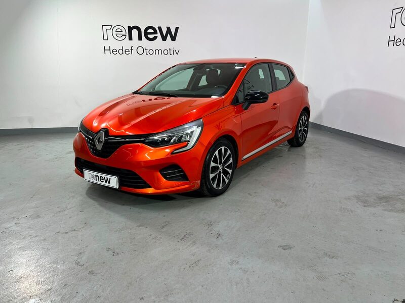 2023 Renault Clio