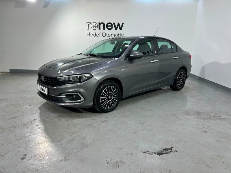 2023 Fiat Egea
