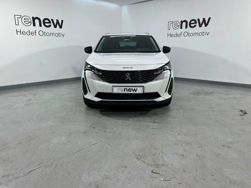 2022 Peugeot 3008