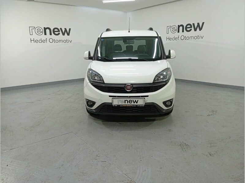2021 Fiat Doblo Combi