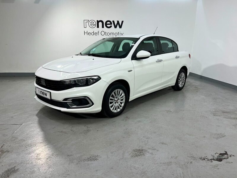 2024 Fiat Egea