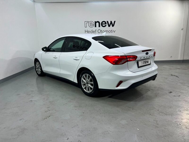 2024 Ford Focus