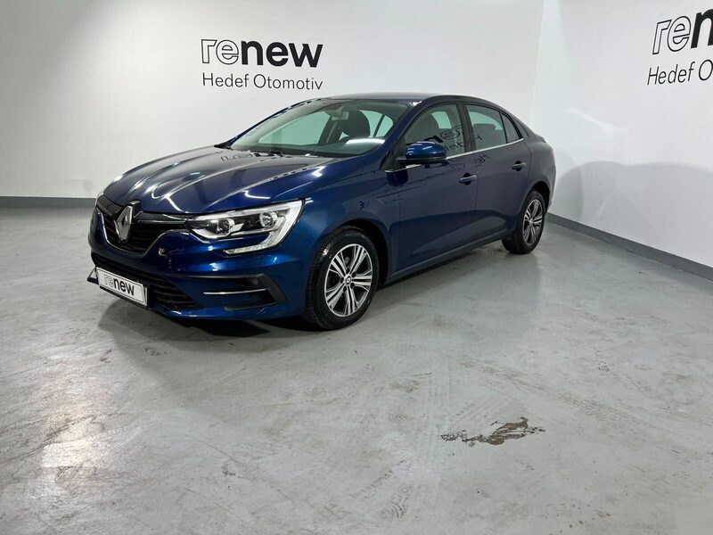 2023 Renault Megane