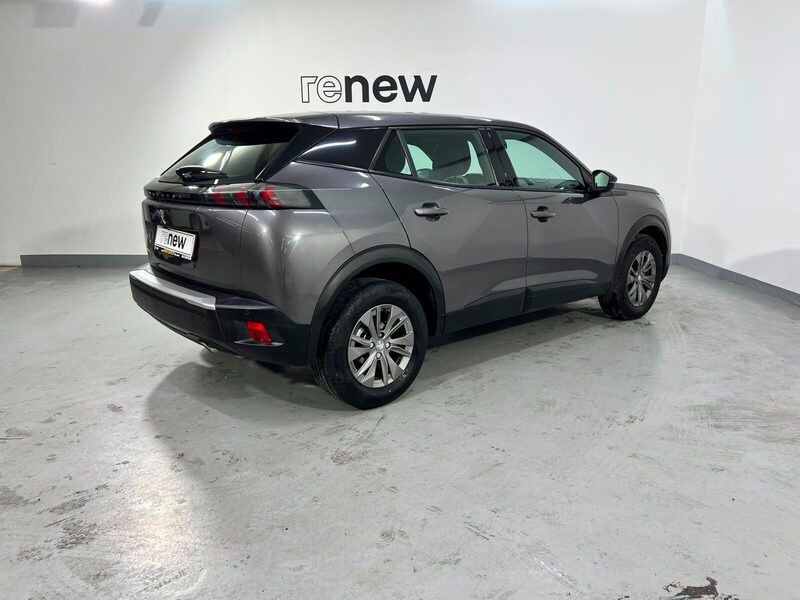 2023 Peugeot 2008