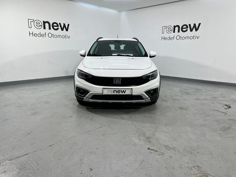 2024 Fiat Egea Cross