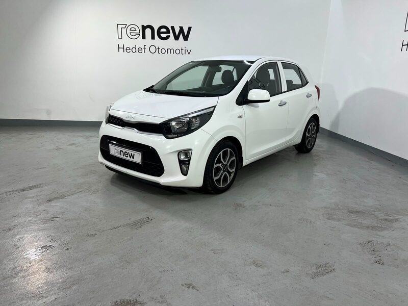 2023 Kia Picanto