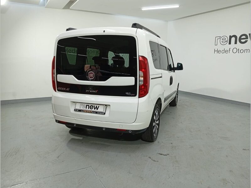 2021 Fiat Doblo Combi