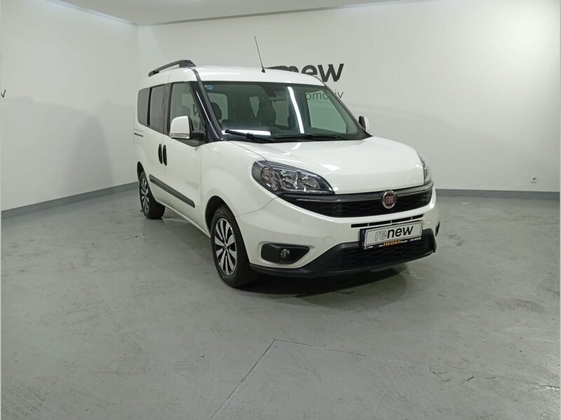 2021 Fiat Doblo Combi