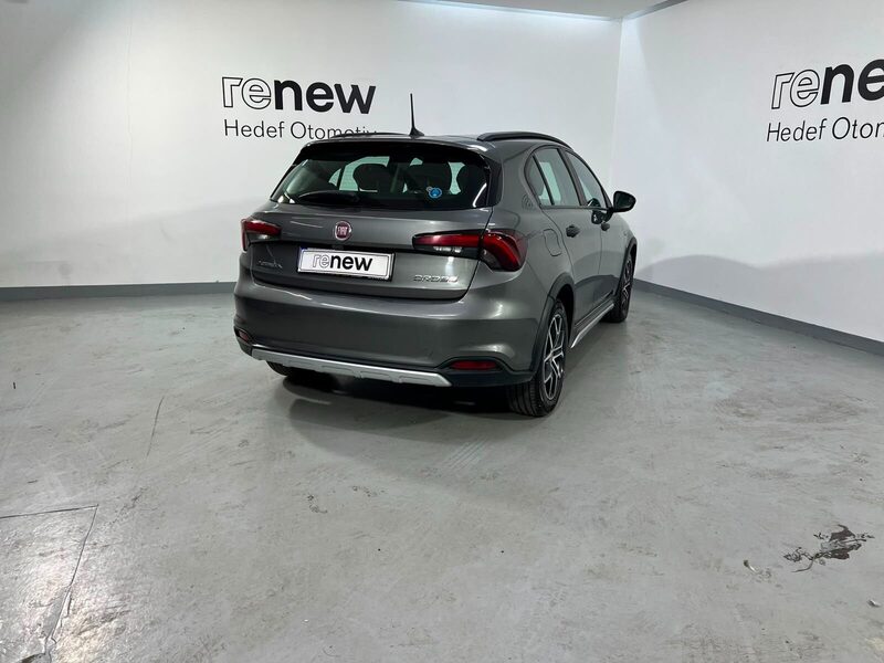 2024 Fiat Egea Cross