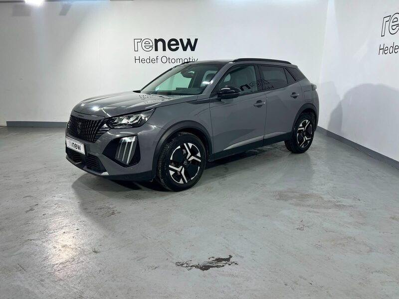 2023 Peugeot 2008