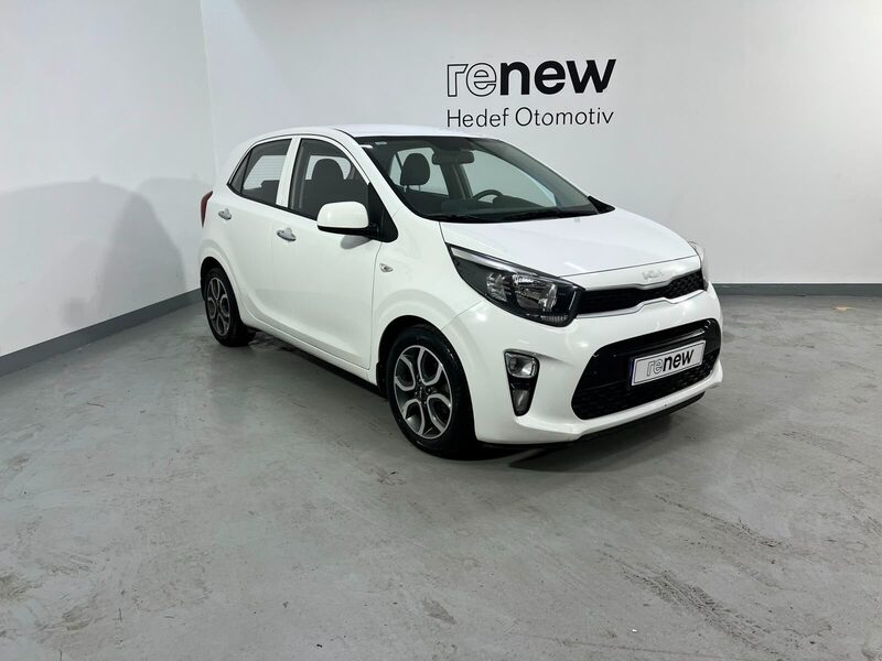 2023 Kia Picanto