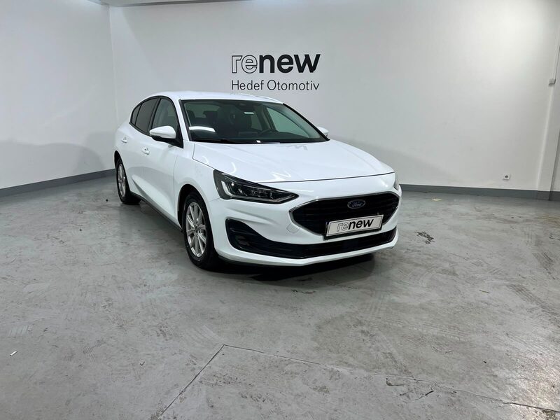 2024 Ford Focus