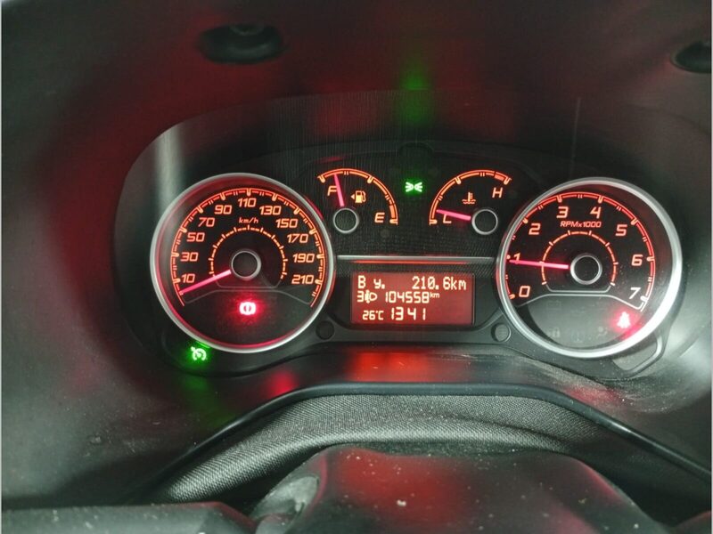 2021 Fiat Doblo Combi