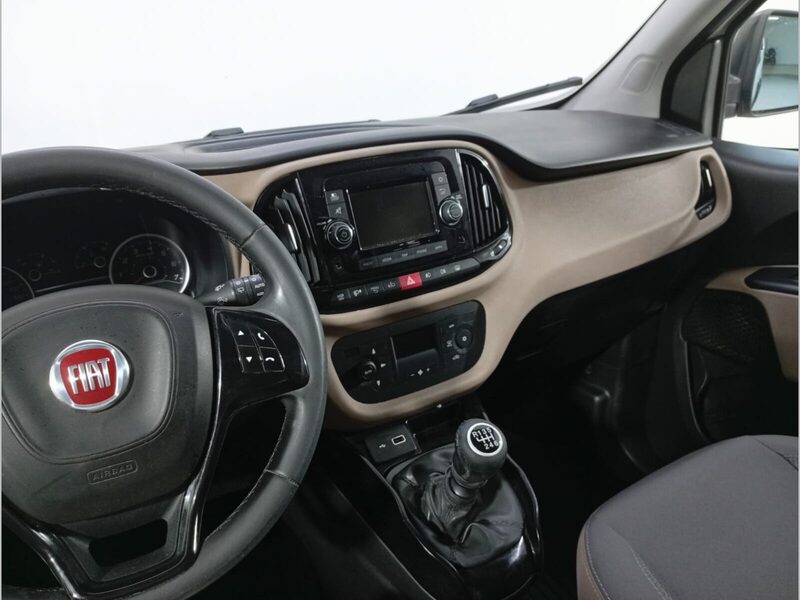 2021 Fiat Doblo Combi