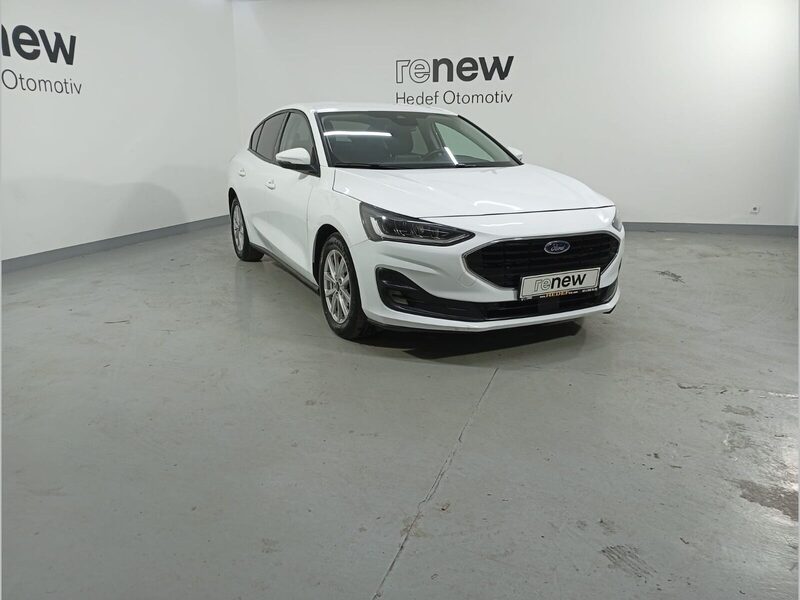 2024 Ford Focus