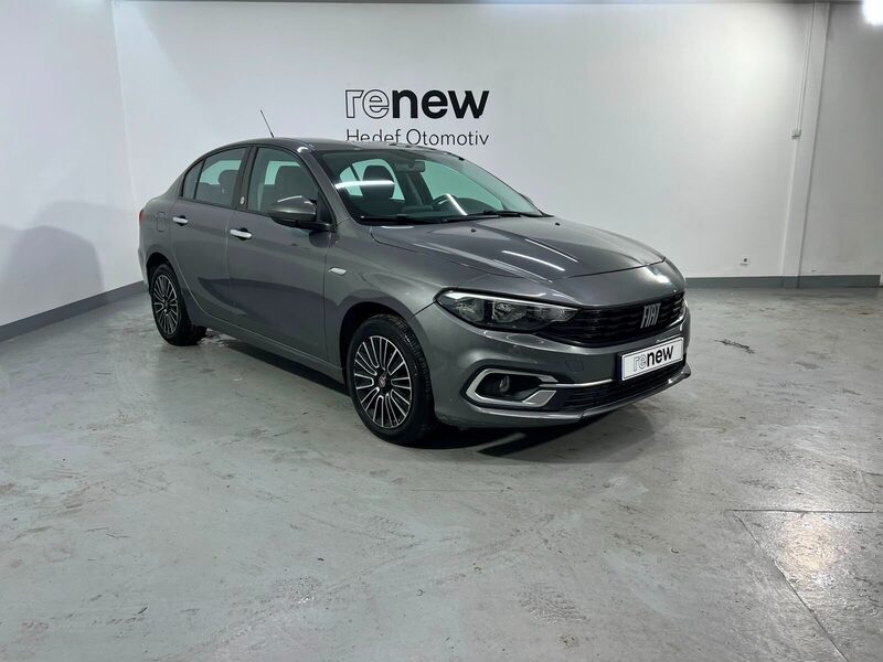 2023 Fiat Egea