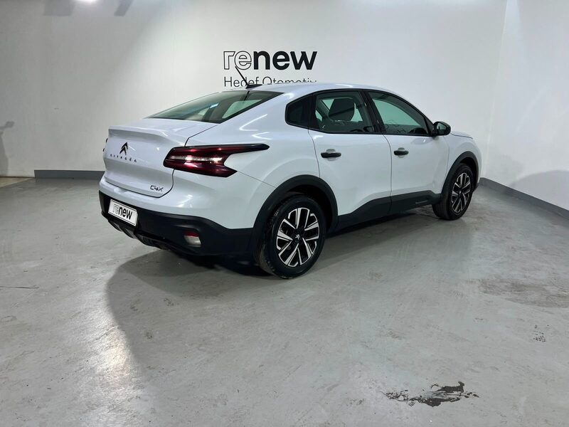 2024 Citroen C4 X