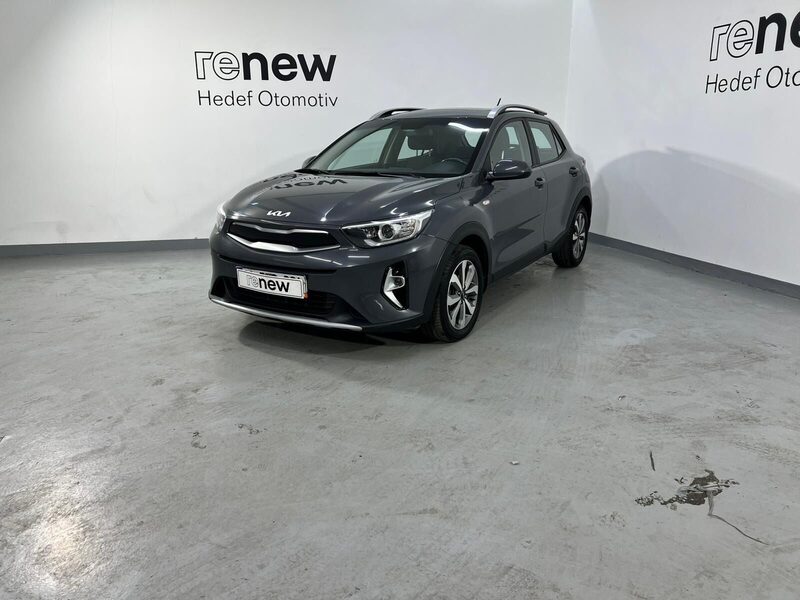 2022 Kia Stonic