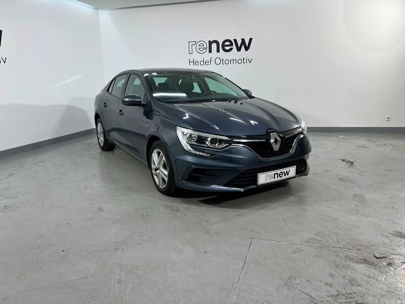 2024 Renault Megane