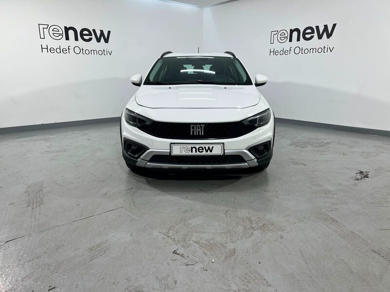 2024 Fiat Egea Cross