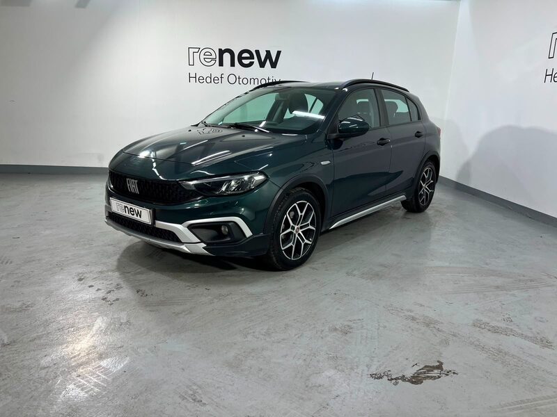 2024 Fiat Egea Cross