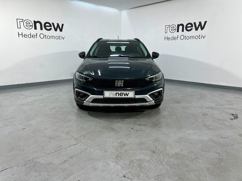 2024 Fiat Egea Cross