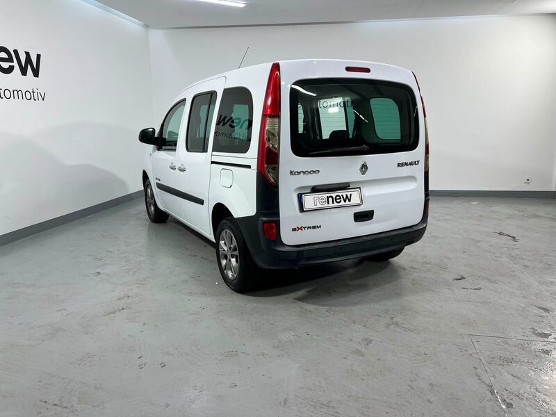 2017 Renault Kangoo Multix