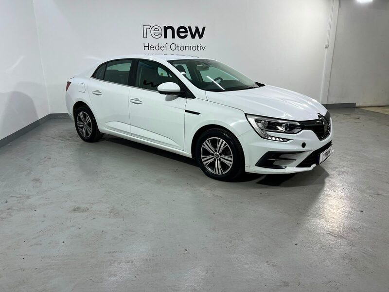 2023 Renault Megane