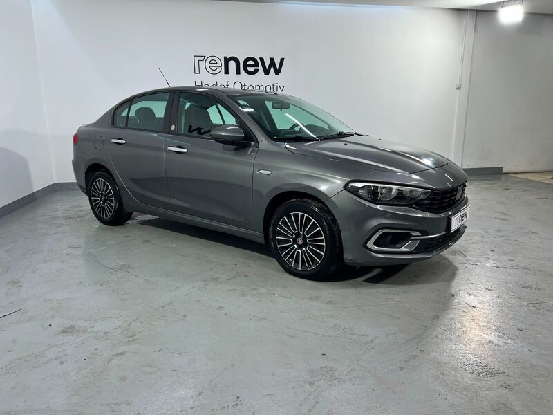 2023 Fiat Egea
