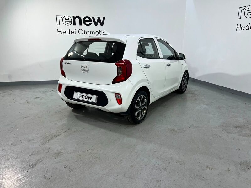 2023 Kia Picanto