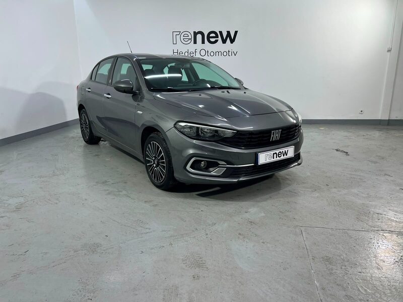 2023 Fiat Egea