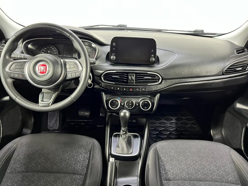 2024 Fiat Egea Cross