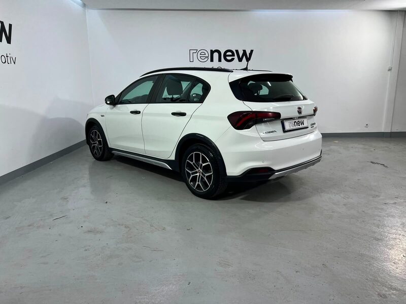 2024 Fiat Egea Cross